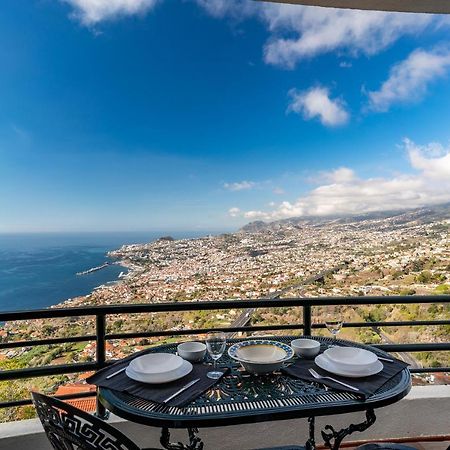 Апартаменты Atlantic Ocean View By Hr Madeira Фуншал Экстерьер фото