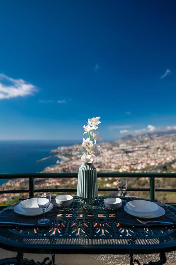Апартаменты Atlantic Ocean View By Hr Madeira Фуншал Экстерьер фото