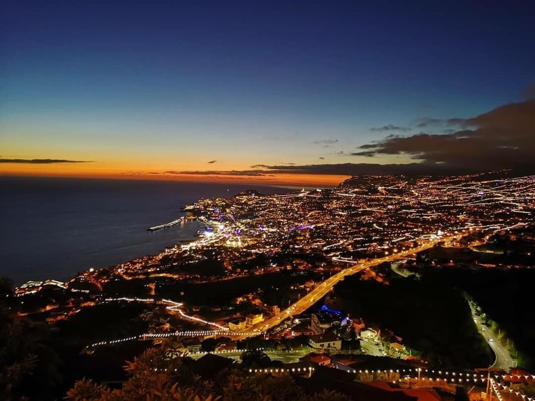 Апартаменты Atlantic Ocean View By Hr Madeira Фуншал Экстерьер фото