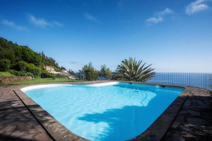 Апартаменты Atlantic Ocean View By Hr Madeira Фуншал Экстерьер фото